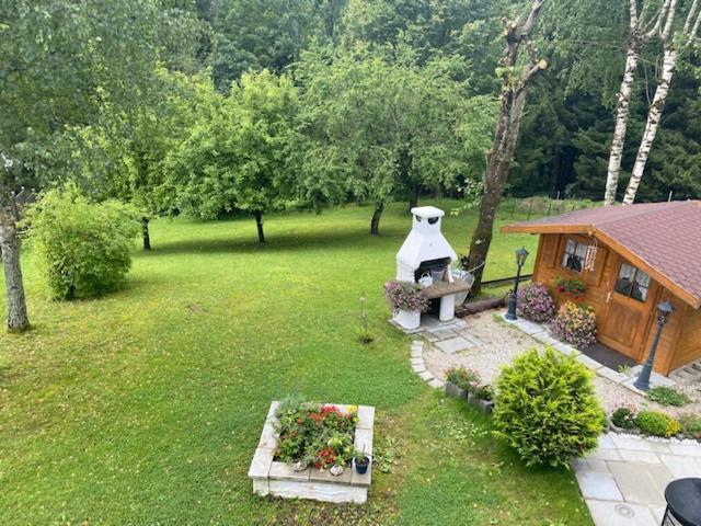 Haus Wutzl Appartement Mariazell Buitenkant foto