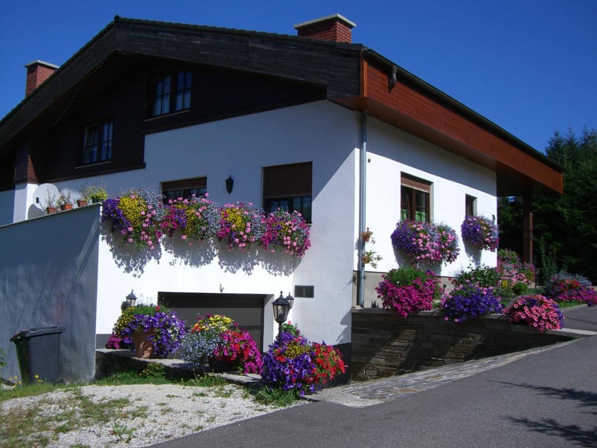 Haus Wutzl Appartement Mariazell Buitenkant foto