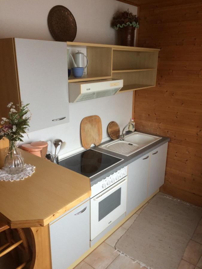 Haus Wutzl Appartement Mariazell Buitenkant foto